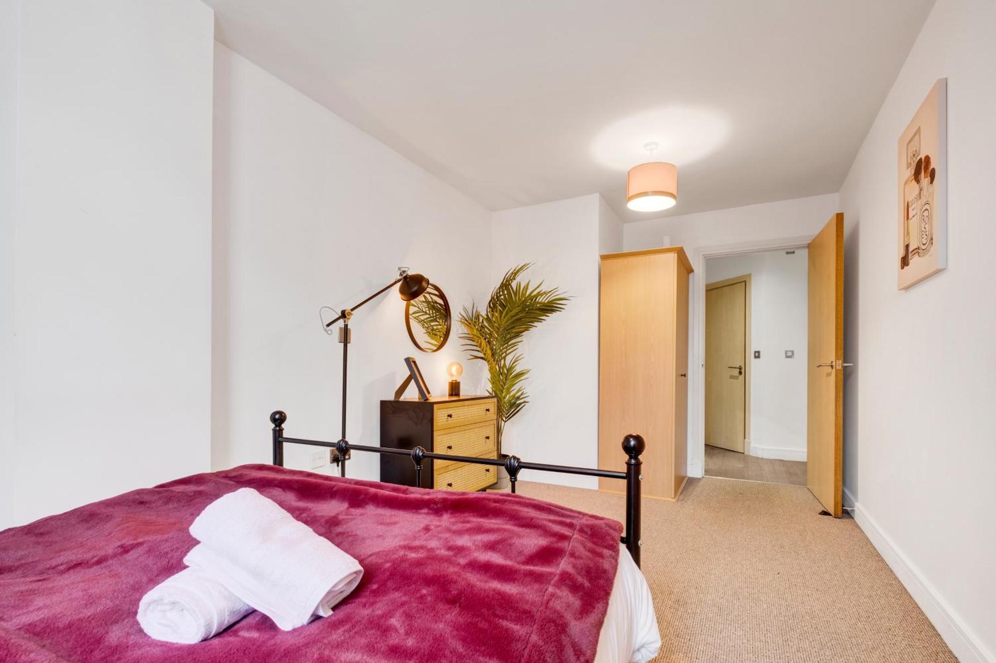 Ultra Stylish 2 Bedroom Apt Centrally Located Birmingham Dış mekan fotoğraf