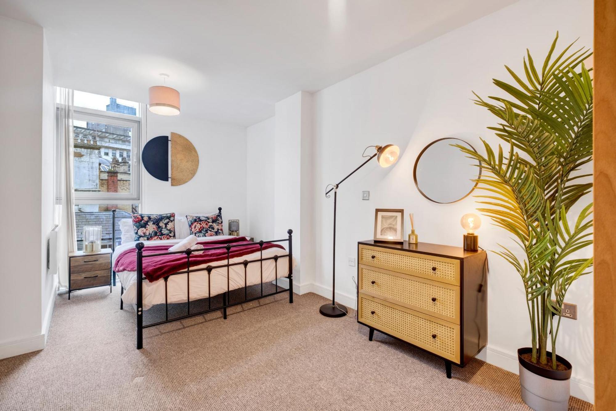 Ultra Stylish 2 Bedroom Apt Centrally Located Birmingham Dış mekan fotoğraf